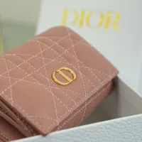 Cheap Christian Dior AAA Quality Card Holders #1425625 Replica Wholesale [$72.00 USD] [ITEM#1425625] on Replica Christian Dior AAA Wallets