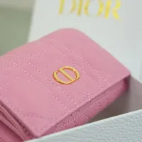 Cheap Christian Dior AAA Quality Card Holders #1425626 Replica Wholesale [$72.00 USD] [ITEM#1425626] on Replica Christian Dior AAA Wallets
