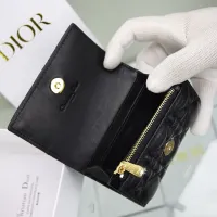 Cheap Christian Dior AAA Quality Card Holders #1425628 Replica Wholesale [$68.00 USD] [ITEM#1425628] on Replica Christian Dior AAA Wallets