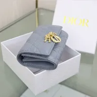 Cheap Christian Dior AAA Quality Card Holders #1425629 Replica Wholesale [$68.00 USD] [ITEM#1425629] on Replica Christian Dior AAA Wallets