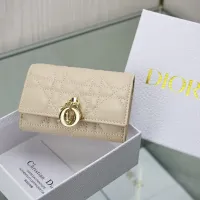 Cheap Christian Dior AAA Quality Card Holders #1425630 Replica Wholesale [$68.00 USD] [ITEM#1425630] on Replica Christian Dior AAA Wallets