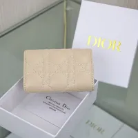 Cheap Christian Dior AAA Quality Card Holders #1425630 Replica Wholesale [$68.00 USD] [ITEM#1425630] on Replica Christian Dior AAA Wallets