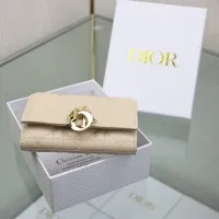 Cheap Christian Dior AAA Quality Card Holders #1425630 Replica Wholesale [$68.00 USD] [ITEM#1425630] on Replica Christian Dior AAA Wallets