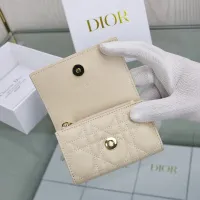 Cheap Christian Dior AAA Quality Card Holders #1425630 Replica Wholesale [$68.00 USD] [ITEM#1425630] on Replica Christian Dior AAA Wallets
