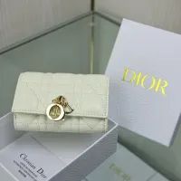 Cheap Christian Dior AAA Quality Card Holders #1425633 Replica Wholesale [$68.00 USD] [ITEM#1425633] on Replica Christian Dior AAA Wallets