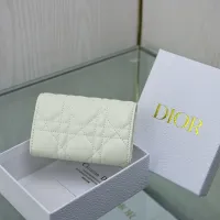 Cheap Christian Dior AAA Quality Card Holders #1425633 Replica Wholesale [$68.00 USD] [ITEM#1425633] on Replica Christian Dior AAA Wallets