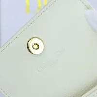 Cheap Christian Dior AAA Quality Card Holders #1425633 Replica Wholesale [$68.00 USD] [ITEM#1425633] on Replica Christian Dior AAA Wallets