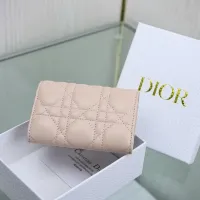 Cheap Christian Dior AAA Quality Card Holders #1425634 Replica Wholesale [$68.00 USD] [ITEM#1425634] on Replica Christian Dior AAA Wallets