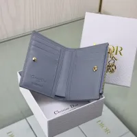 Cheap Christian Dior AAA Quality Card Holders #1425635 Replica Wholesale [$80.00 USD] [ITEM#1425635] on Replica Christian Dior AAA Wallets