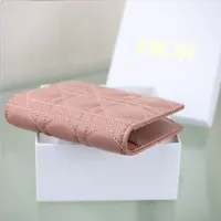 Cheap Christian Dior AAA Quality Card Holders #1425636 Replica Wholesale [$80.00 USD] [ITEM#1425636] on Replica Christian Dior AAA Wallets