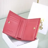 Cheap Christian Dior AAA Quality Card Holders #1425637 Replica Wholesale [$80.00 USD] [ITEM#1425637] on Replica Christian Dior AAA Wallets
