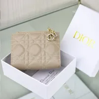 Cheap Christian Dior AAA Quality Card Holders #1425638 Replica Wholesale [$80.00 USD] [ITEM#1425638] on Replica Christian Dior AAA Wallets