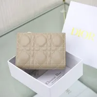 Cheap Christian Dior AAA Quality Card Holders #1425638 Replica Wholesale [$80.00 USD] [ITEM#1425638] on Replica Christian Dior AAA Wallets