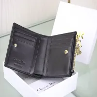 Cheap Christian Dior AAA Quality Card Holders #1425639 Replica Wholesale [$80.00 USD] [ITEM#1425639] on Replica Christian Dior AAA Wallets