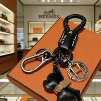 Cheap Hermes Key Holder And Bag Buckle #1425641 Replica Wholesale [$39.00 USD] [ITEM#1425641] on Replica Hermes Key Holder And Bag Buckle