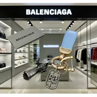 Cheap Balenciaga Key Holder And Bag Buckle #1425643 Replica Wholesale [$39.00 USD] [ITEM#1425643] on Replica Balenciaga Key Holder And Bag Buckle