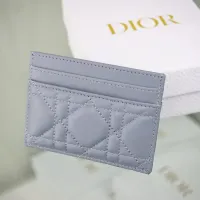 Cheap Christian Dior Card Holders #1425644 Replica Wholesale [$48.00 USD] [ITEM#1425644] on Replica Christian Dior Wallets