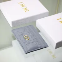 Cheap Christian Dior Card Holders #1425644 Replica Wholesale [$48.00 USD] [ITEM#1425644] on Replica Christian Dior Wallets