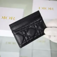 Cheap Christian Dior Card Holders #1425645 Replica Wholesale [$48.00 USD] [ITEM#1425645] on Replica Christian Dior Wallets