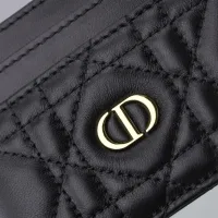 Cheap Christian Dior Card Holders #1425645 Replica Wholesale [$48.00 USD] [ITEM#1425645] on Replica Christian Dior Wallets