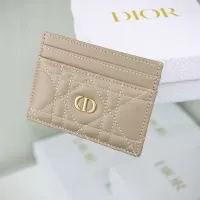 Cheap Christian Dior Card Holders #1425646 Replica Wholesale [$48.00 USD] [ITEM#1425646] on Replica Christian Dior Wallets
