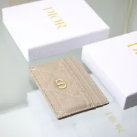 Cheap Christian Dior Card Holders #1425646 Replica Wholesale [$48.00 USD] [ITEM#1425646] on Replica Christian Dior Wallets