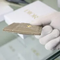 Cheap Christian Dior Card Holders #1425646 Replica Wholesale [$48.00 USD] [ITEM#1425646] on Replica Christian Dior Wallets