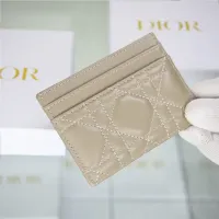 Cheap Christian Dior Card Holders #1425646 Replica Wholesale [$48.00 USD] [ITEM#1425646] on Replica Christian Dior Wallets