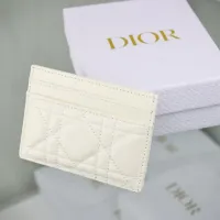 Cheap Christian Dior Card Holders #1425647 Replica Wholesale [$48.00 USD] [ITEM#1425647] on Replica Christian Dior Wallets
