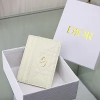 Cheap Christian Dior Card Holders #1425647 Replica Wholesale [$48.00 USD] [ITEM#1425647] on Replica Christian Dior Wallets