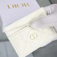 Cheap Christian Dior Card Holders #1425647 Replica Wholesale [$48.00 USD] [ITEM#1425647] on Replica Christian Dior Wallets