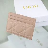 Cheap Christian Dior Card Holders #1425648 Replica Wholesale [$48.00 USD] [ITEM#1425648] on Replica Christian Dior Wallets