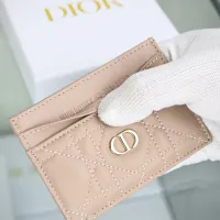 Cheap Christian Dior Card Holders #1425648 Replica Wholesale [$48.00 USD] [ITEM#1425648] on Replica Christian Dior Wallets