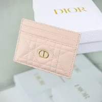 Cheap Christian Dior Card Holders #1425649 Replica Wholesale [$48.00 USD] [ITEM#1425649] on Replica Christian Dior Wallets