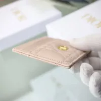 Cheap Christian Dior Card Holders #1425649 Replica Wholesale [$48.00 USD] [ITEM#1425649] on Replica Christian Dior Wallets