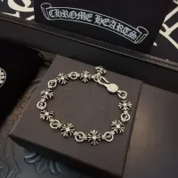 Cheap Chrome Hearts Bracelets #1425653 Replica Wholesale [$45.00 USD] [ITEM#1425653] on Replica Chrome Hearts Bracelets