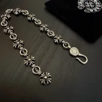 Cheap Chrome Hearts Bracelets #1425653 Replica Wholesale [$45.00 USD] [ITEM#1425653] on Replica Chrome Hearts Bracelets