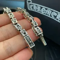 Cheap Chrome Hearts Bracelets #1425654 Replica Wholesale [$48.00 USD] [ITEM#1425654] on Replica Chrome Hearts Bracelets