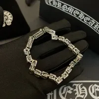 Cheap Chrome Hearts Bracelets #1425654 Replica Wholesale [$48.00 USD] [ITEM#1425654] on Replica Chrome Hearts Bracelets