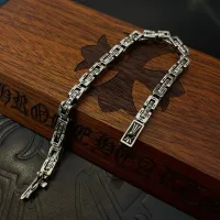 Cheap Chrome Hearts Bracelets #1425654 Replica Wholesale [$48.00 USD] [ITEM#1425654] on Replica Chrome Hearts Bracelets