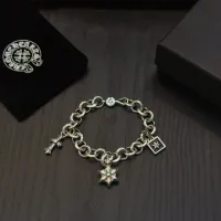 Cheap Chrome Hearts Bracelets #1425655 Replica Wholesale [$52.00 USD] [ITEM#1425655] on Replica Chrome Hearts Bracelets