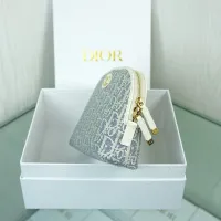 Cheap Christian Dior AAA Quality Cosmetic Pouches #1425657 Replica Wholesale [$80.00 USD] [ITEM#1425657] on Replica Christian Dior AAA Wallets
