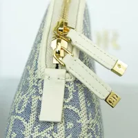 Cheap Christian Dior AAA Quality Cosmetic Pouches #1425657 Replica Wholesale [$80.00 USD] [ITEM#1425657] on Replica Christian Dior AAA Wallets