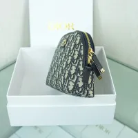 Cheap Christian Dior AAA Quality Cosmetic Pouches #1425658 Replica Wholesale [$80.00 USD] [ITEM#1425658] on Replica Christian Dior AAA Wallets