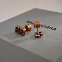 Cheap Balenciaga Earrings For Women #1425659 Replica Wholesale [$25.00 USD] [ITEM#1425659] on Replica Balenciaga Earrings