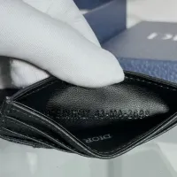 Cheap Christian Dior AAA Man Card Holders #1425660 Replica Wholesale [$45.00 USD] [ITEM#1425660] on Replica Christian Dior AAA Man Wallets