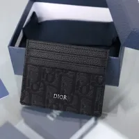 Cheap Christian Dior AAA Man Card Holders #1425661 Replica Wholesale [$45.00 USD] [ITEM#1425661] on Replica Christian Dior AAA Man Wallets