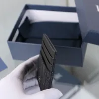 Cheap Christian Dior AAA Man Card Holders #1425661 Replica Wholesale [$45.00 USD] [ITEM#1425661] on Replica Christian Dior AAA Man Wallets