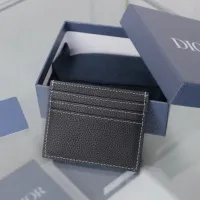 Cheap Christian Dior AAA Man Card Holders #1425665 Replica Wholesale [$48.00 USD] [ITEM#1425665] on Replica Christian Dior AAA Man Wallets