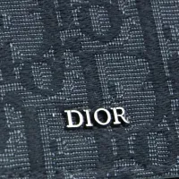 Cheap Christian Dior AAA Man Card Holders #1425668 Replica Wholesale [$60.00 USD] [ITEM#1425668] on Replica Christian Dior AAA Man Wallets
